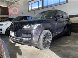 Land Rover Range Rover Vogue